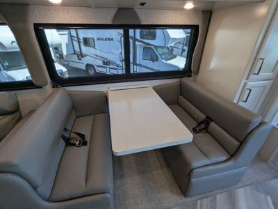 2026 Fleetwood Bounder — engine compartment view