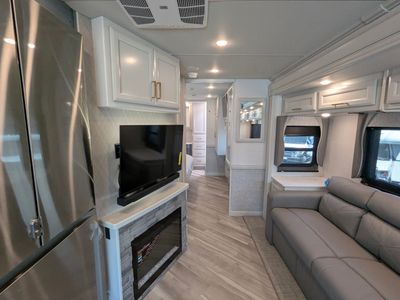 2026 Fleetwood Bounder — side profile view