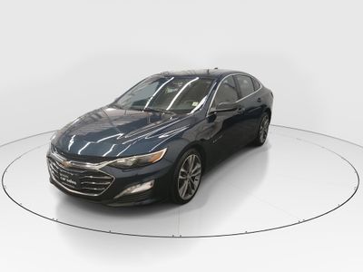 2022 Chevrolet Malibu - Photo 3