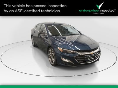 2022 Chevrolet Malibu - Photo 1