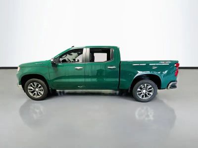 2026 Chevrolet Silverado 1500 — detail view
