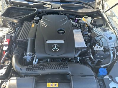 2020 Mercedes-Benz SLC — photo 24 view
