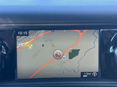 2020 Mercedes-Benz SLC — photo 8 view