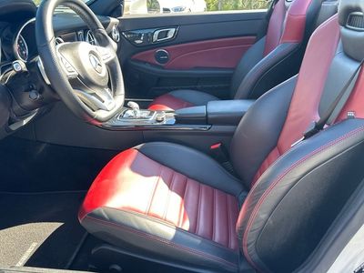 2020 Mercedes-Benz SLC — photo 26 view