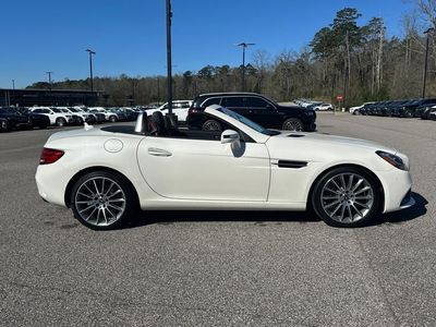 2020 Mercedes-Benz SLC — photo 21 view