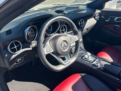 2020 Mercedes-Benz SLC — photo 25 view