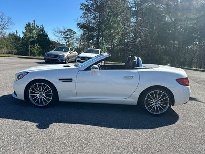 2020 Mercedes-Benz SLC — photo 13 view