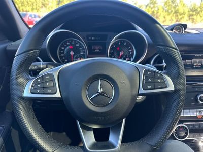 2020 Mercedes-Benz SLC — photo 27 view