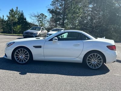 2020 Mercedes-Benz SLC — photo 12 view