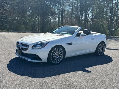 2020 Mercedes-Benz SLC — photo 11 view