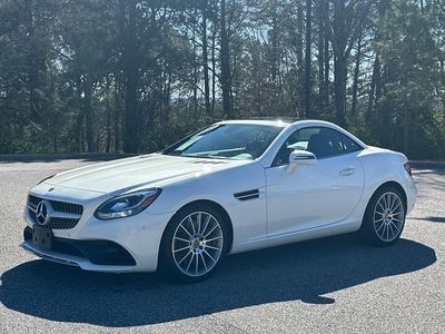 2020 Mercedes-Benz SLC — photo 9 view