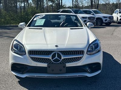 2020 Mercedes-Benz SLC — photo 7 view