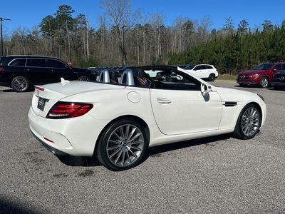 2020 Mercedes-Benz SLC — photo 19 view