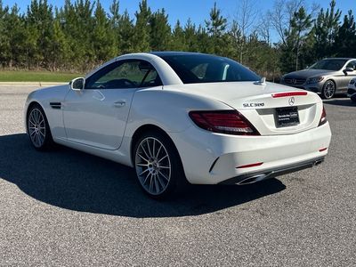 2020 Mercedes-Benz SLC — photo 14 view