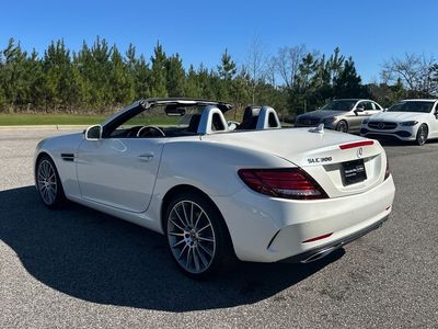 2020 Mercedes-Benz SLC — photo 15 view