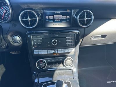 2020 Mercedes-Benz SLC — engine compartment view