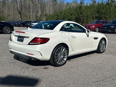 2020 Mercedes-Benz SLC — photo 18 view