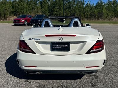 2020 Mercedes-Benz SLC — photo 17 view