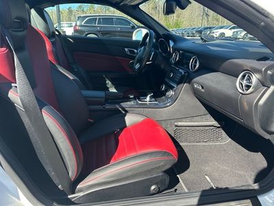 2020 Mercedes-Benz SLC — photo 40 view