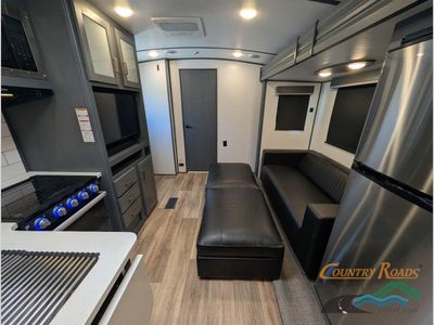 2022 Keystone Premier Ultra Lite - Photo 12