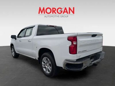2025 Chevrolet Silverado 1500 — engine compartment view