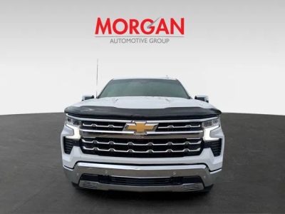 2025 Chevrolet Silverado 1500 — photo 9 view