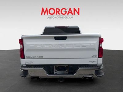 2025 Chevrolet Silverado 1500 — detail view