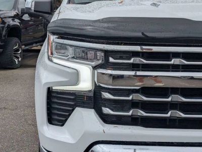 2025 Chevrolet Silverado 1500 — photo 10 view