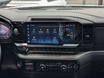 2025 Chevrolet Silverado 1500 — photo 17 view