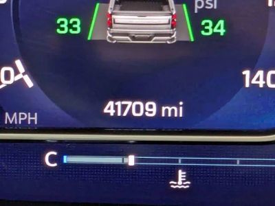 2025 Chevrolet Silverado 1500 — photo 24 view