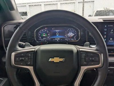 2025 Chevrolet Silverado 1500 — photo 21 view