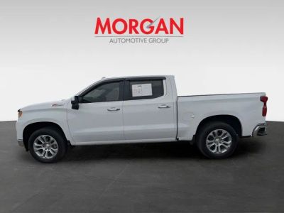 2025 Chevrolet Silverado 1500 — photo 7 view