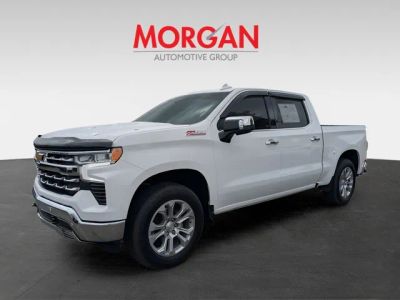 2025 Chevrolet Silverado 1500 — photo 8 view