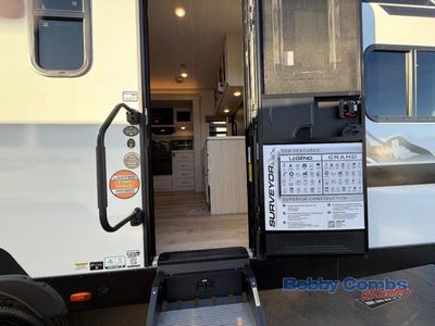 2026 Forest River RV Surveyor Legend - Photo 4