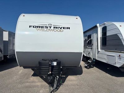 2026 Forest River Wildwood X-Lite - Photo 2