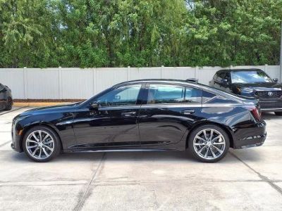 2026 Cadillac CT5 — side profile view