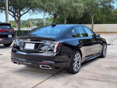 2026 Cadillac CT5 — detail view