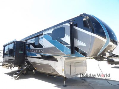 2025 Keystone Alpine - Photo 1