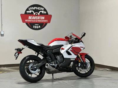 2026 Yamaha YZFR7TW - Photo 4