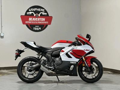 2026 Yamaha YZFR7TW - Photo 5