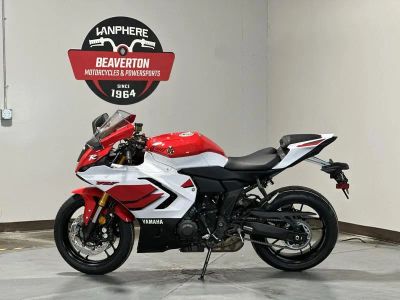 2026 Yamaha YZFR7TW - Photo 9