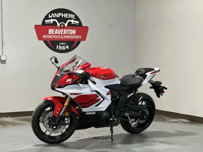 2026 Yamaha YZFR7TW - Photo 8