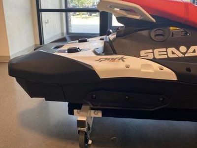 2026 Sea-Doo SparkTrixx for 3 Rotax 900 ACE - 90 iBR and Audio - Photo 11