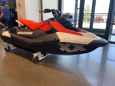 2026 Sea-Doo SparkTrixx for 3 Rotax 900 ACE - 90 iBR and Audio - Photo 1