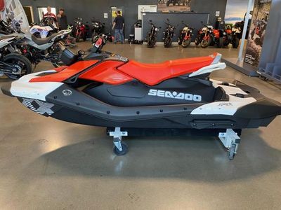 2026 Sea-Doo SparkTrixx for 3 Rotax 900 ACE - 90 iBR and Audio - Photo 8