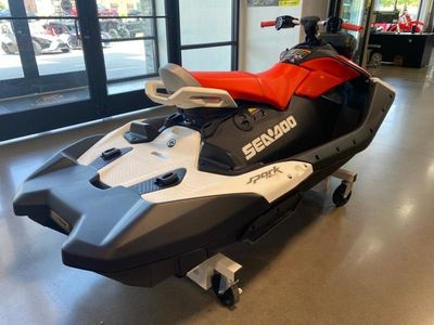 2026 Sea-Doo SparkTrixx for 3 Rotax 900 ACE - 90 iBR and Audio - Photo 4