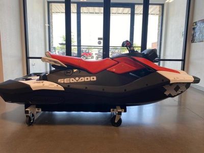 2026 Sea-Doo SparkTrixx for 3 Rotax 900 ACE - 90 iBR and Audio - Photo 7