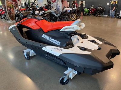 2026 Sea-Doo SparkTrixx for 3 Rotax 900 ACE - 90 iBR and Audio - Photo 5