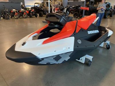2026 Sea-Doo SparkTrixx for 3 Rotax 900 ACE - 90 iBR and Audio - Photo 2