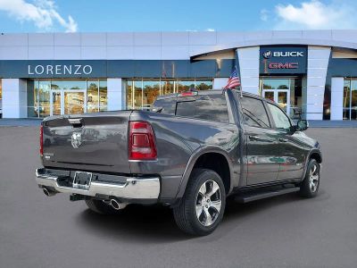 2022 RAM 1500 — detail view